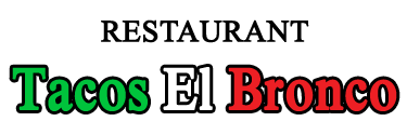 Tacos El Bronco